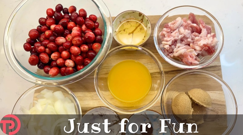 Recipe Testing: Disney Parks Blog Holiday Ham Slider with Cranberry-Bacon Jam