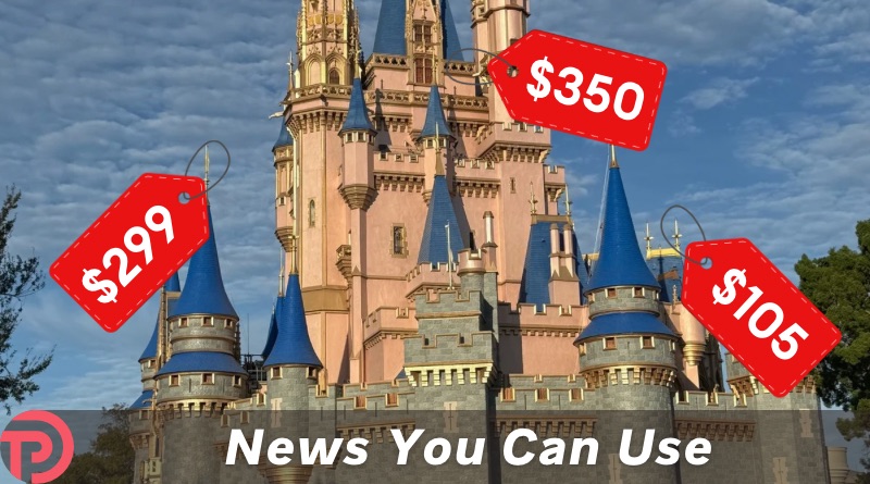 Dynamic Pricing Headed for Disney World? A Look at Which Experiences May Be Impacted