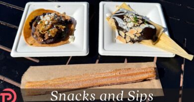 The 4 Best New Dishes at EPCOT’s Festival of the Holidays