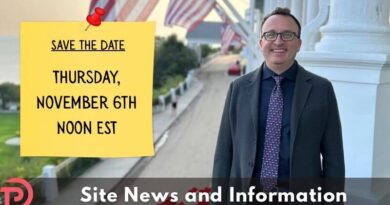 Len’s Live Chat with The Washington Post – This Thursday!