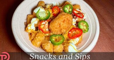 Everything We Ate at the First Mickey’s Very Merry Christmas Party of 2025