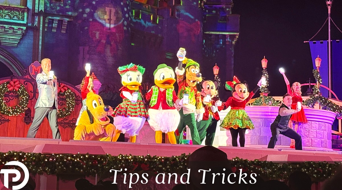 Mickey’s Very Merry Christmas Party 2025 Strategy