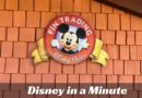 Disney in a Minute: What is Pin Trading?