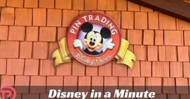 Disney in a Minute: What is Pin Trading?