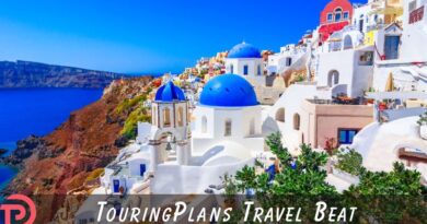TouringPlans Travel Beat 11-9-2025