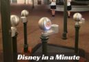 Disney in a Minute: What is a Tapstile? Disney in a Minute: What is a Tapstile?