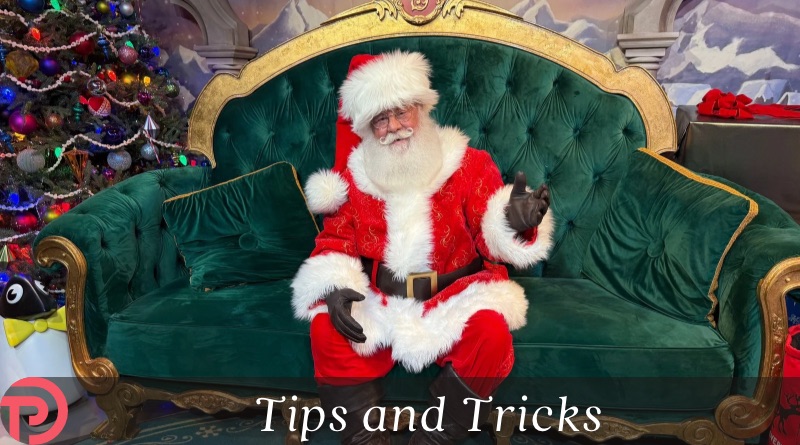 Where to Meet Santa in Disney World – Without a Party Ticket! Where to Meet Santa in Disney World – Without a Party Ticket!