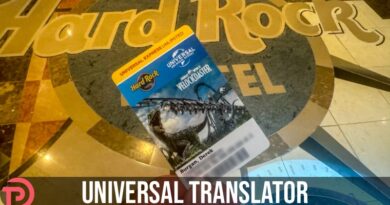 Universal Translator – Hotel Key Cards