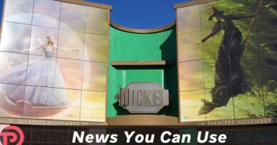 Universal Orlando News Roundup – November 2025