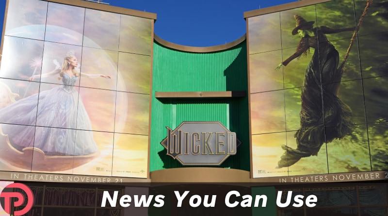 Universal Orlando News Roundup – November 2025 Universal Orlando News Roundup – November 2025