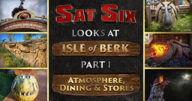 SATURDAY SIX – 6 Reasons We Love ISLE OF BERK: Part 1 (Portal, Atmosphere, and DRAGONS)