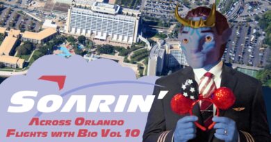 SATURDAY SIX Presents: Flights with Bio vol 10 (Lakeshore Lodge, Encanto, Epic Universe and MORE!) SATURDAY SIX Presents: Flights with Bio vol 10 (Lakeshore Lodge, Encanto, Epic Universe and MORE!)