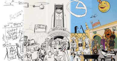 SATURDAY SIX Presents: The 2025 TURKEY ADDENDUM – How It Came Together and Examining ALL of This Year’s Easter Eggs