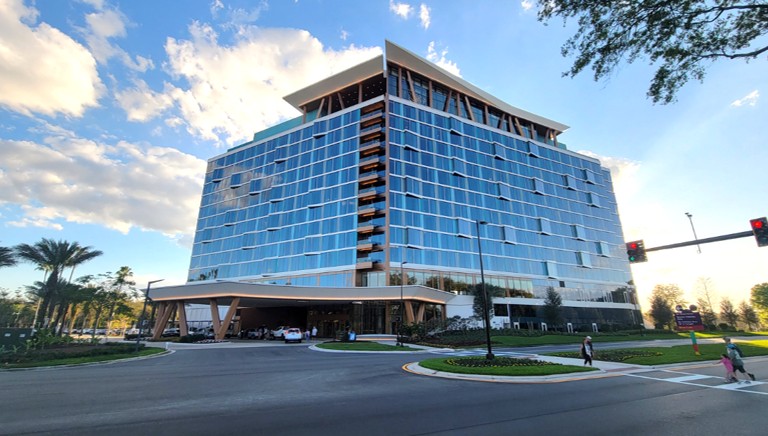 2025 Awards: Best Resorts at Disney World