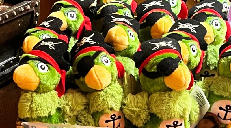 Disney Cruise Line: What is a Pirate-Themed Makeover? Disney Cruise Line: What is a Pirate-Themed Makeover?