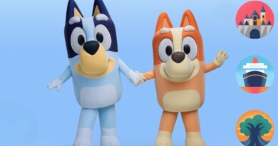 Bluey!! Coming Soon!