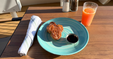 Photo Tour: Marceline Market Breakfast on the New Disney Destiny