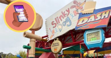 Hollywood Studios Early Entry Testing