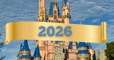 Coming to Walt Disney World in 2026!
