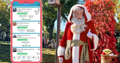 EPCOT’s Festival of the Holidays: Storytellers