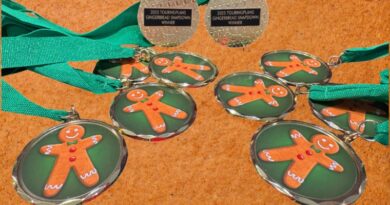 2025 Gingerbread Snapdown Winners!