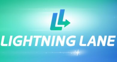 21 Days of Lightning Lane Return Times: A Planning Tool