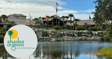 Shades of Green Room & Resort Tour