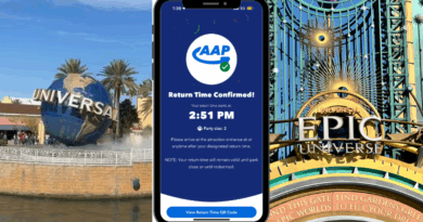 We Tested the New Digital AAP at Universal Orlando