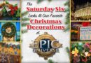 The SATURDAY SIX Looks at our favorite CHRISTMAS DECORATIONS at Epic Universe The SATURDAY SIX Looks at our favorite CHRISTMAS DECORATIONS at Epic Universe