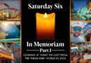 SATURDAY SIX – In Memoriam 2025 Part 1 (Chester & Hester’s Dino-Rama, Rip Ride Rockit)