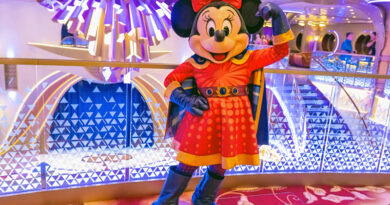 My 10 Ratings of New Things on the Disney Destiny