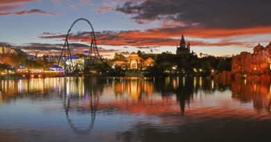 Least Crowded Days to Visit Universal Orlando 2026