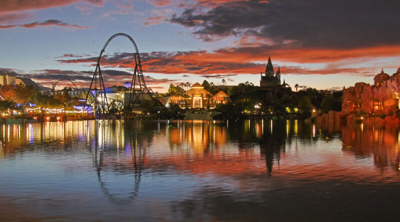 Least Crowded Days to Visit Universal Orlando 2026