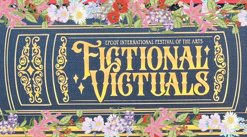 Review: Fictional Victuals at Festival of the Arts