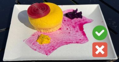 The Best & Worst Returning Dishes at EPCOT’s Festival of the Arts