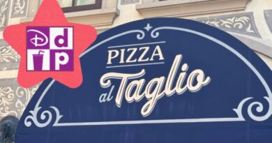 Pizza Added to Disney Dining Plan!