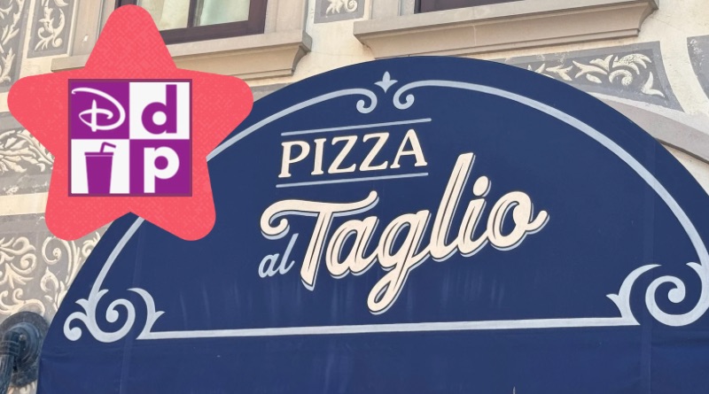 Pizza Added to Disney Dining Plan!