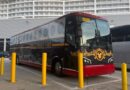 Disney Cruise Line Ground Transportation To and Fro