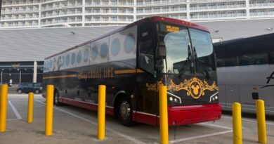 Disney Cruise Line Ground Transportation To and Fro