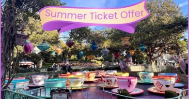 Disneyland Resort Kids’ Summer Ticket Offer