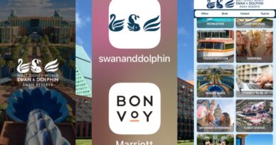 The Swan & Dolphin App