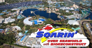SATURDAY SIX Presents: Soarin’ Over SEAWORLD ORLANDO with Bioreconstruct (including Aquatica and Discovery Cove!) SATURDAY SIX Presents: Soarin’ Over SEAWORLD ORLANDO with Bioreconstruct (including Aquatica and Discovery Cove!)