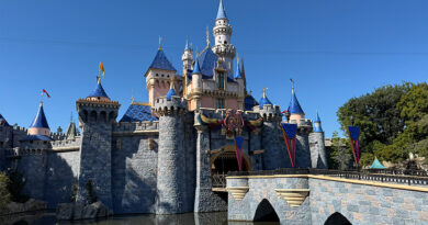 Key Disneyland Dates in 2026