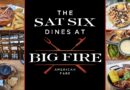 The SATURDAY SIX Dines at Bigfire American Fare in Universal Citywalk