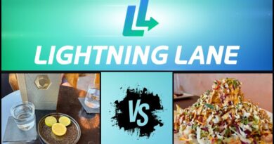 Where Are You Spending Your Disney Dollars?