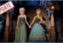 Frozen Ever After Reopens with Changes