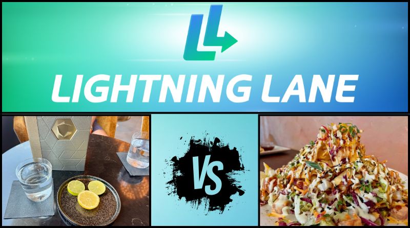 Where Are You Spending Your Disney Dollars?