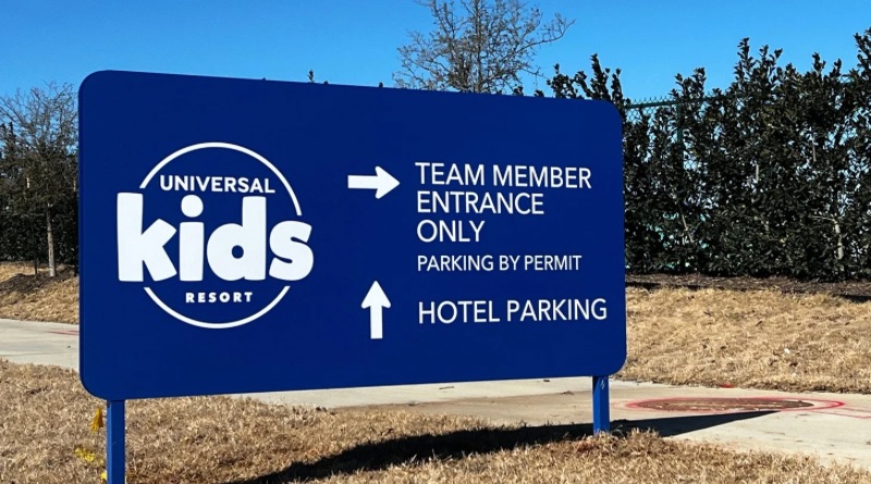 Universal Kids Resort: Construction Update