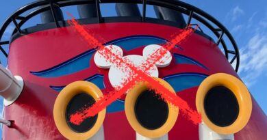 10 Staterooms to Avoid on Disney Ships