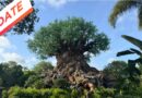 Character Changes & Closures at Disney’s Animal Kingdom